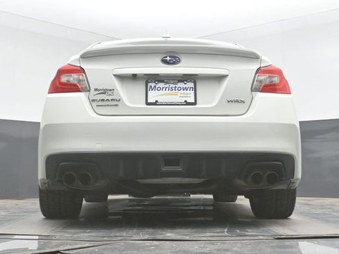 Used 2017 Subaru WRX Premium w/ Popular Package #1 AWD/4WD image 45