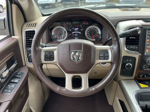 Used 2017 RAM 3500 Laramie AWD/4WD image 15