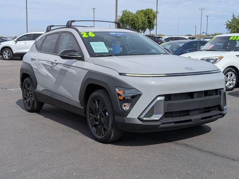 Certified 2026 Hyundai Kona SEL Sport FWD image 3