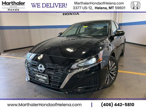 Used 2025 Nissan Altima 2.5 SV FWD image 1