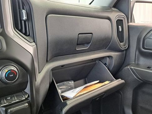 Used 2021 Chevrolet Silverado 1500 W/T w/ WT Value Package RWD image 17