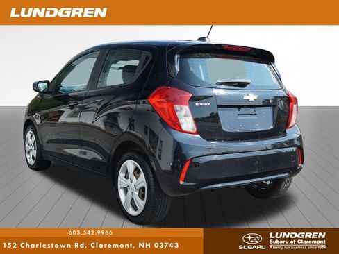 Used 2022 Chevrolet Spark LS FWD image 26