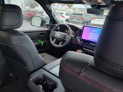 New 2026 Toyota Sequoia TRD Pro image 14