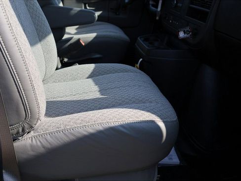 New 2025 Chevrolet Express 3500 w/ Driver Convenience Package image 45