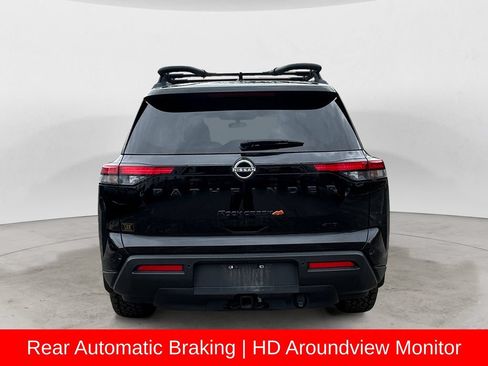Certified 2024 Nissan Pathfinder Rock Creek AWD/4WD image 5