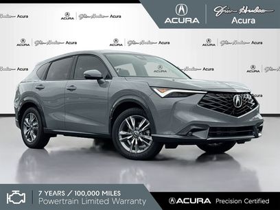 Certified 2025 Acura ADX FWD