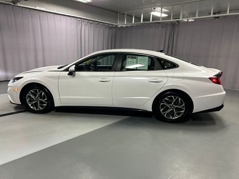 Used 2022 Hyundai Sonata SEL FWD image 4
