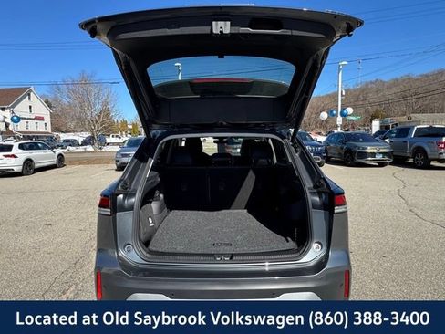 Certified 2025 Volkswagen Tiguan SE AWD/4WD image 20