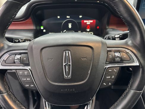 Certified 2023 Lincoln Nautilus Reserve w/ Cargo Utility Package image 16