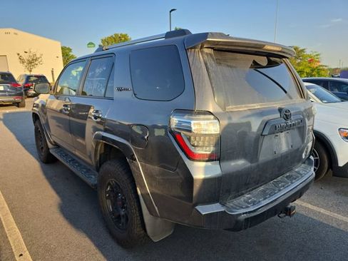 Used 2016 Toyota 4Runner TRD Pro AWD/4WD image 3