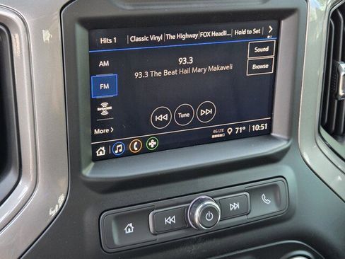 New 2026 Chevrolet Silverado 1500 Custom Trail Boss w/ LPO, Dark Essentials Package image 6