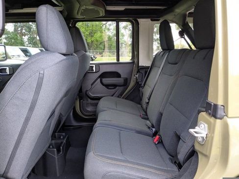 New 2026 Jeep Wrangler Willys image 13