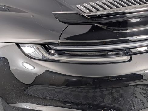 Certified 2024 Porsche 911 Turbo S AWD/4WD image 16