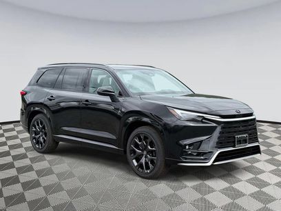 New 2026 Lexus TX 500h AWD
