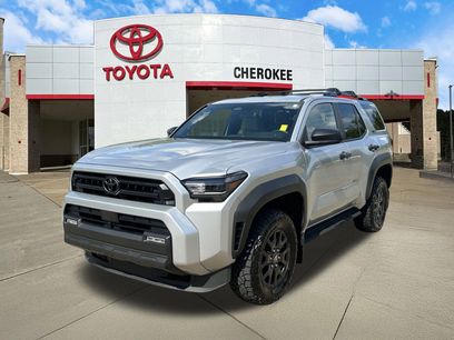Used 2025 Toyota 4Runner SR5