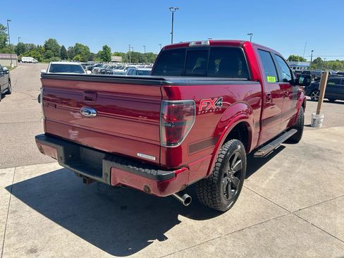 Used 2013 Ford F150 FX4 w/ FX Appearance Pkg AWD/4WD image 5