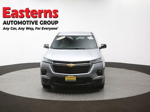 Used 2023 Chevrolet Traverse LS image 53