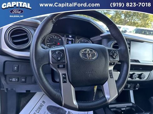 Used 2023 Toyota Tacoma SR image 23