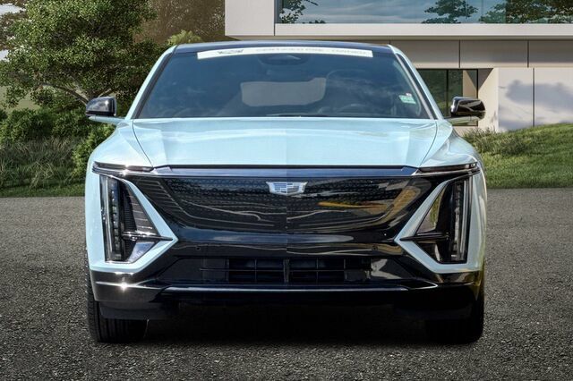 Certified 2024 Cadillac Lyriq Sport w/ LPO, Floor Liner Package RWD image 9