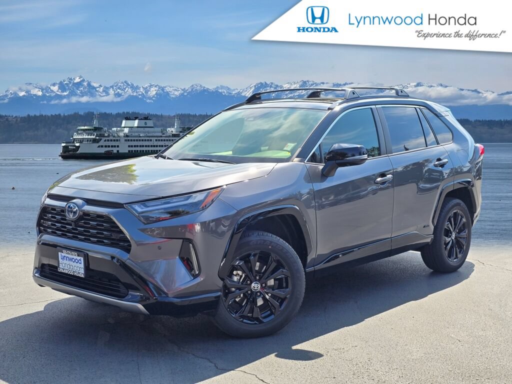 Used 2024 Toyota RAV4 XSE w/ Advanced Technology Package AWD/4WD image 1