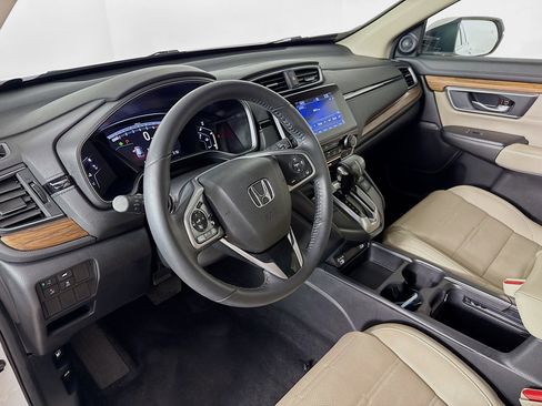 Certified 2020 Honda CR-V EX-L image 8