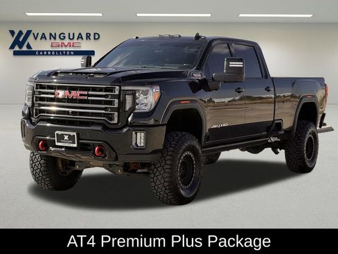 Used 2022 GMC Sierra 2500 AT4 w/ AT4 Premium Plus Package image 9