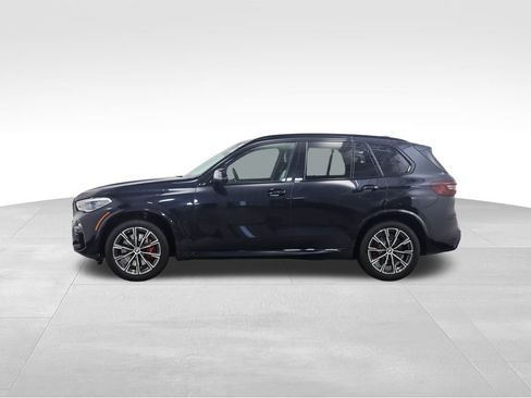 Used 2021 BMW X5 M50i w/ Executive Package image 2