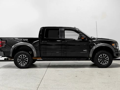 Used 2013 Ford F150 Raptor w/ Luxury Equipment Group AWD/4WD image 5