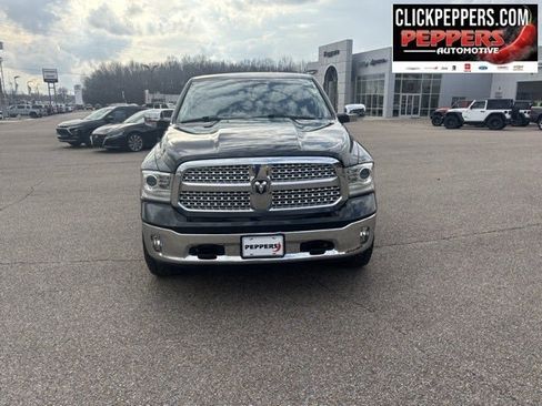 Used 2016 RAM 1500 Laramie w/ Convenience Group image 2