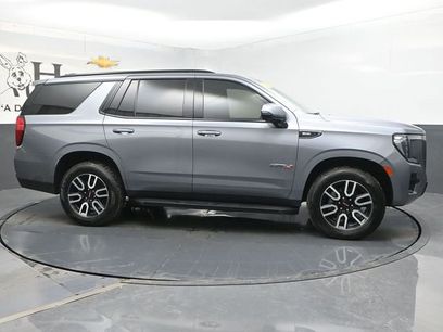 Used 2022 GMC Yukon AT4