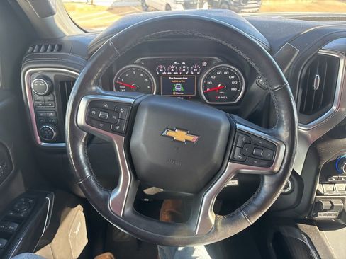 Used 2021 Chevrolet Silverado 1500 LTZ w/ Technology Package image 9