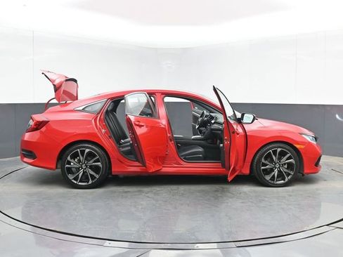 Used 2021 Honda Civic Sport image 47