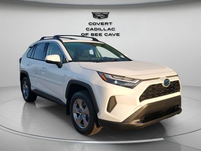 Used 2023 Toyota RAV4 XLE