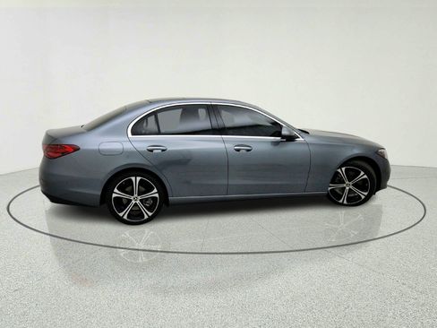 Certified 2024 Mercedes-Benz C 300 Sedan image 13