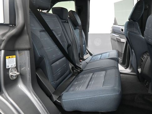 New 2025 Ford Bronco Heritage Edition image 6