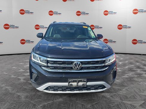 Used 2023 Volkswagen Atlas SE AWD/4WD image 18