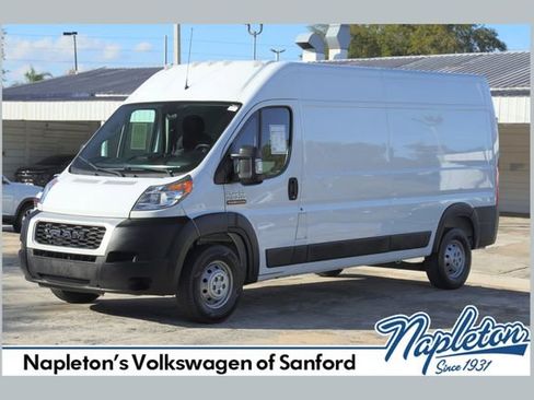 Used 2021 RAM ProMaster 2500 image 1