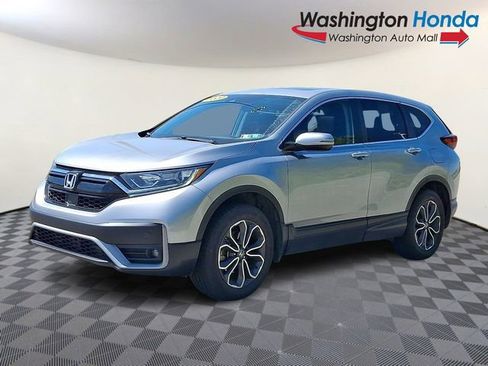 Certified 2020 Honda CR-V EX image 3