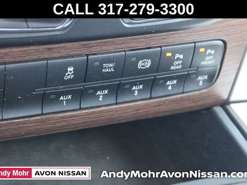 Used 2017 RAM 2500 Laramie w/ Sport Appearance Group AWD/4WD image 41