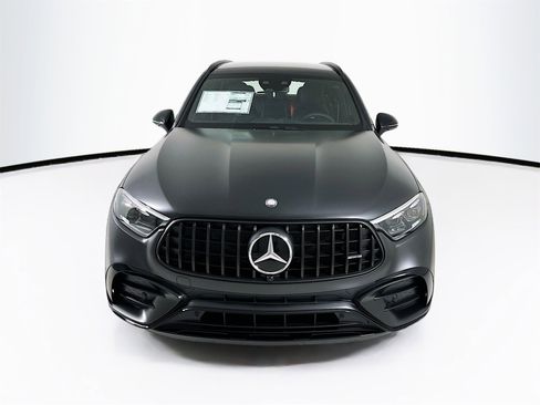 New 2026 Mercedes-Benz GLC 43 AMG GLC 43 AMGﾮ image 2