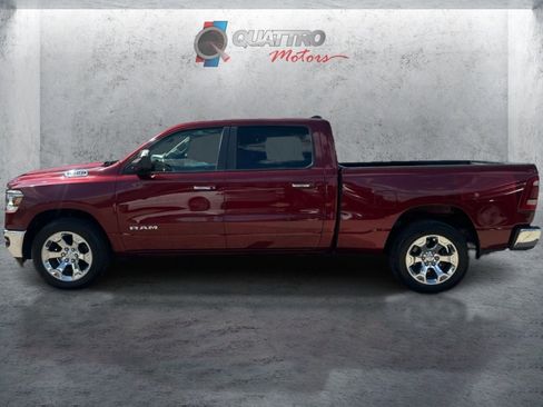 Used 2019 RAM 1500 Big Horn AWD/4WD image 2