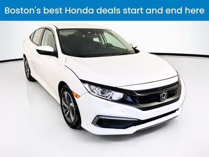 Used 2020 Honda Civic LX