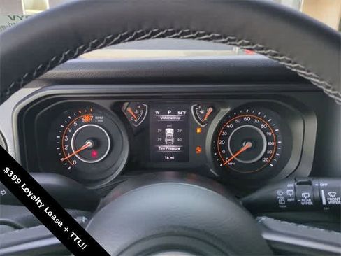 New 2026 Jeep Wrangler Sport S image 33