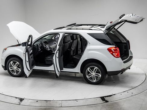 Used 2016 Chevrolet Equinox LTZ w/ Enhanced Convenience Package AWD/4WD image 34