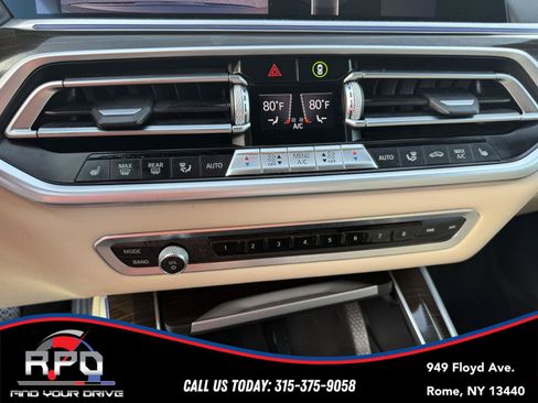 Used 2020 BMW X5 xDrive40i w/ Premium Package AWD/4WD image 16