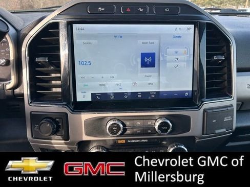 Used 2022 Ford F250 Lariat w/ Lariat Value Package image 23