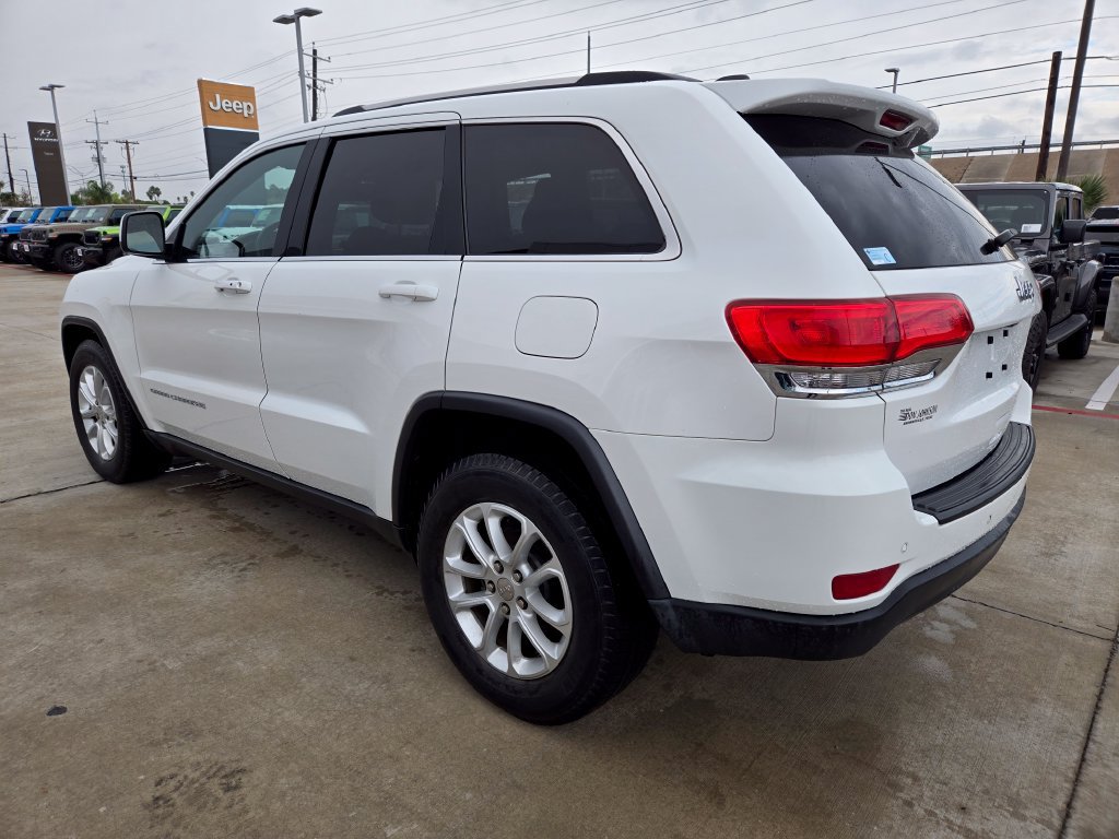Used 2015 Jeep Grand Cherokee Laredo w/ Quick Order Package 23E RWD image 5