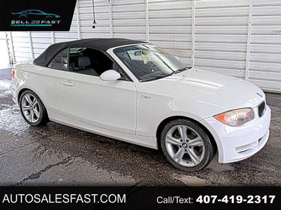 Used 2009 BMW 128i Convertible
