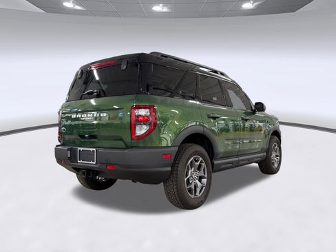 Used 2024 Ford Bronco Sport Badlands AWD/4WD image 9