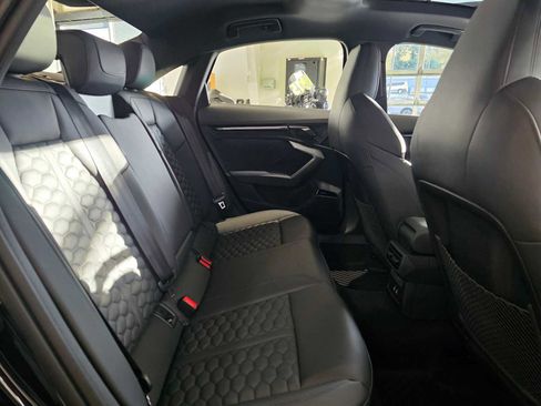 New 2026 Audi RS 3 image 12